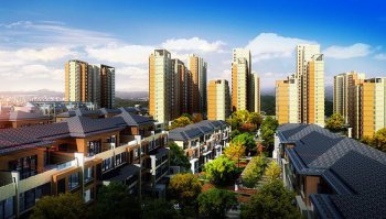 濰坊市名(míng)門世家房地産(chǎn)項目